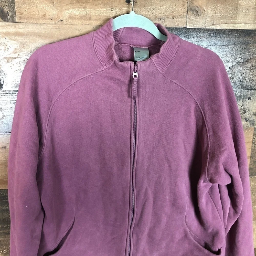 Nike zip up